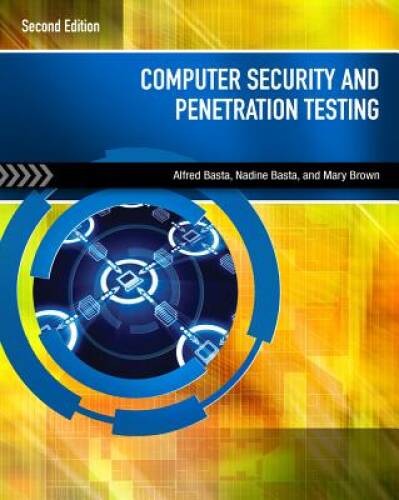 Computer Security and Penetration Testing – Paperback – VERY GOOD