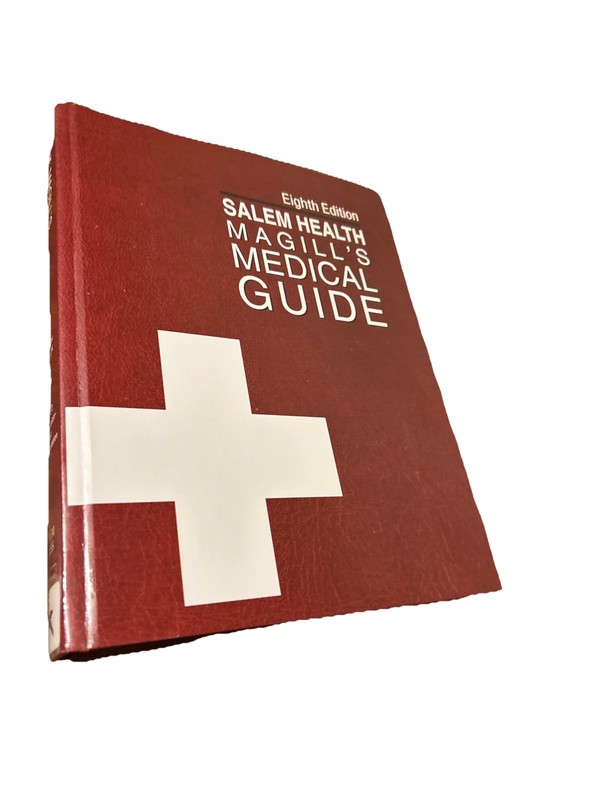 Salem Health: Magill’s Medical Guide 2011 – Volume 2 Hardcover Salem Press