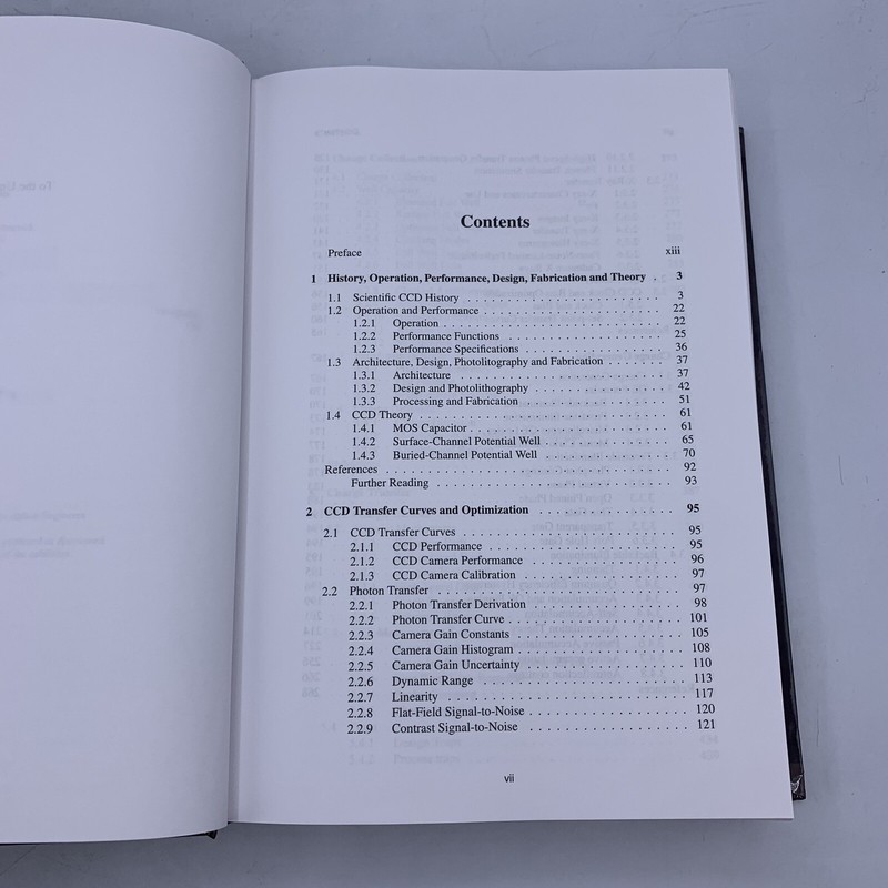 Scientific Charge-Coupled Devices by James R. Janesick 2001 Hardcover Spie Press gallery