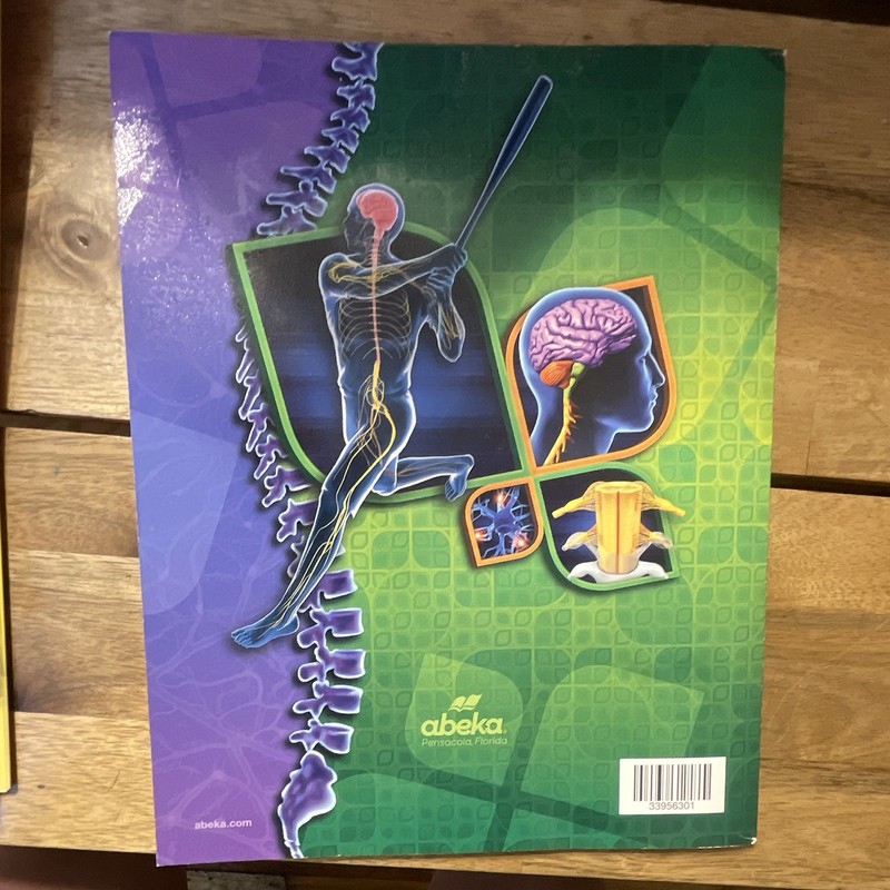 Abeka Developing Good Health Science/Health Series Textbook 4th Ed 33956301 gallery