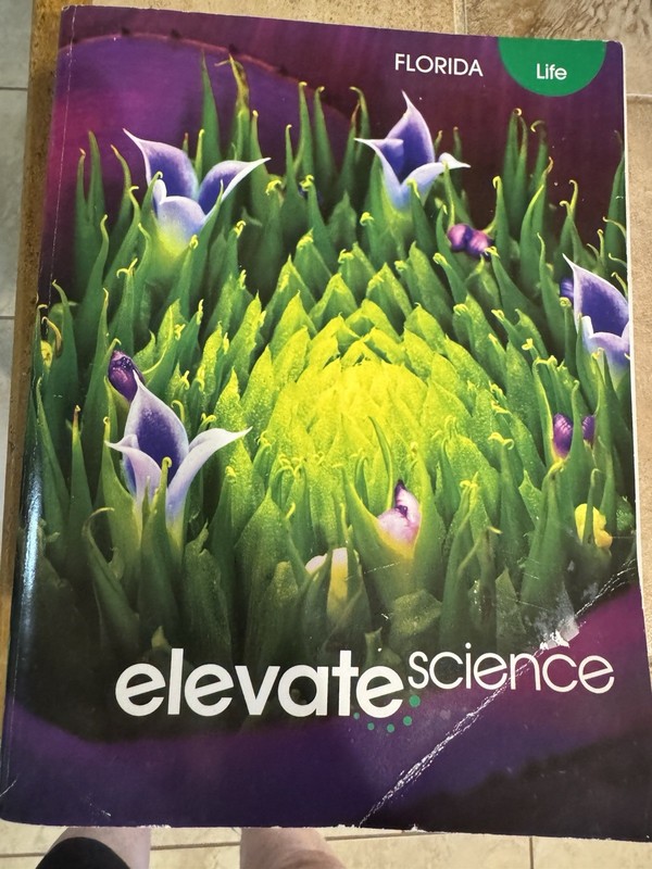 Elevate Science 2019