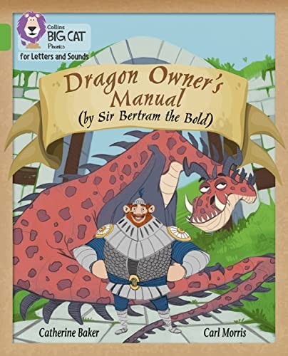 BIG CAT PHONICS FOR LE FICTION by Catherine Baker Paperback Self Help Business