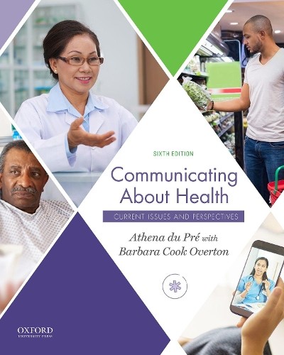 Communicating about Health: Current…, Cook Overton, B