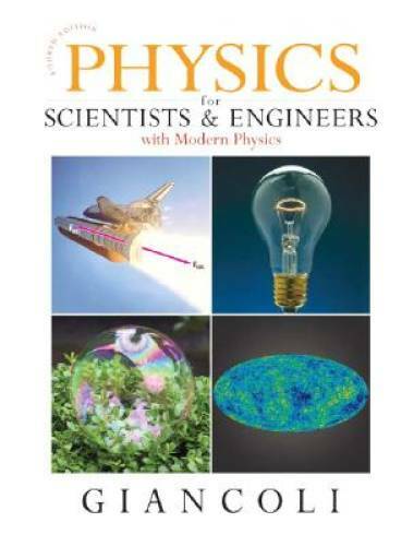 Physics for Scientists & Engineers with Modern Physics (4th Edition) – GOOD