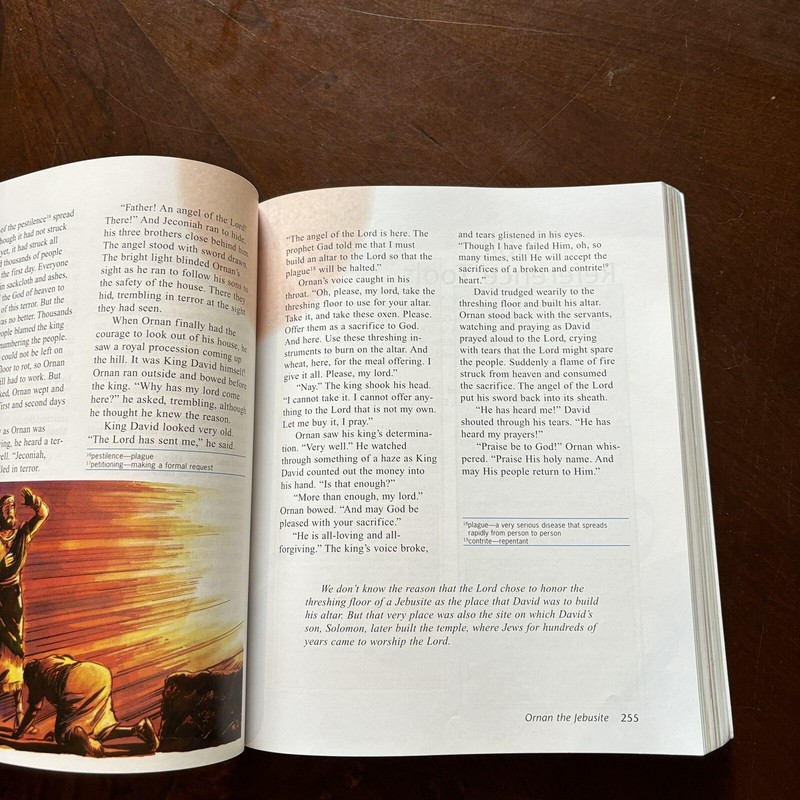 Reading 6 Student Text 2nd Edition BJU Press Homeschool As Full as the World gallery