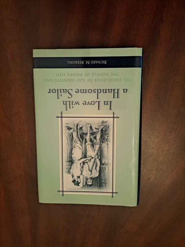 University of Toronto Romance Ser.: In Love with a Handsome Sailor : The…
