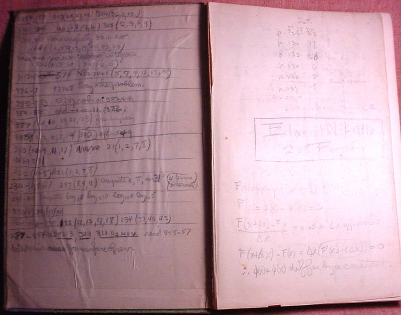 Differential & Integral Calculus Hardbound Book - Granville / Smith - 1904 gallery