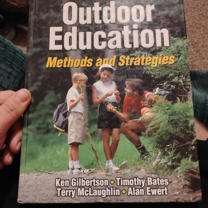 Outdoor Education: Methods and Strategies by