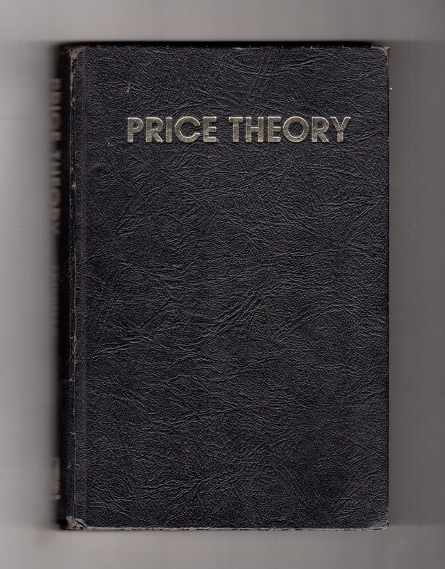 Price Theory