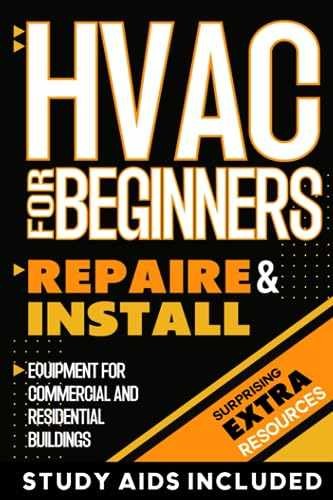 HVAC FOR BEGINNERS: The Simplified – Paperback, by Martinson Jack – Very Good