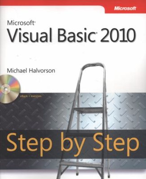 Microsoft® Visual Basic® 2010 Compact Disc Michael Halvorson