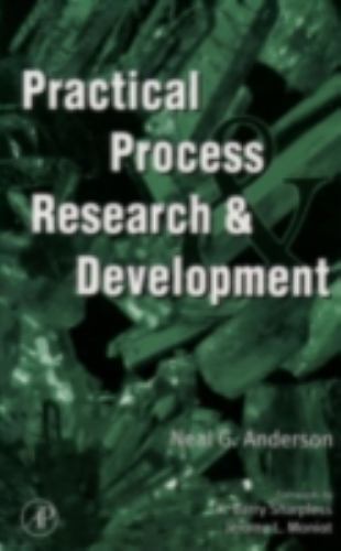 Practical Process Research and Development by