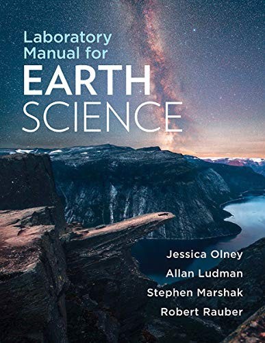 Laboratory Manual for Earth Science, Rauber, Robert