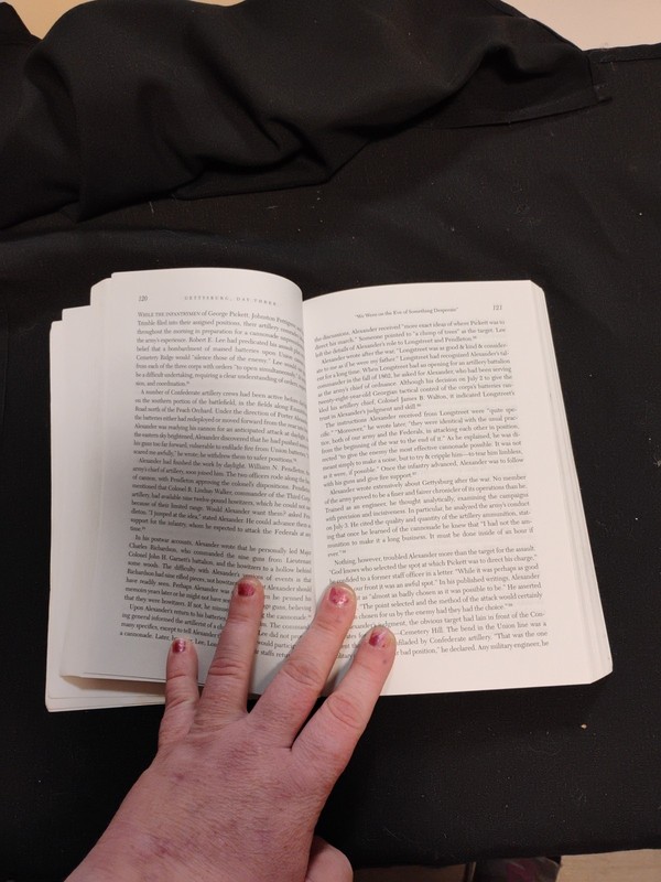 1st Touchstone Edition/Paperback/Gettysburg- Day Three/Jeffrey D. Wert gallery