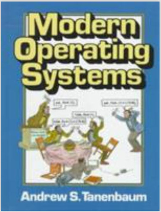 Modern Operating Systems Hardcover Andrew S. Tanenbaum