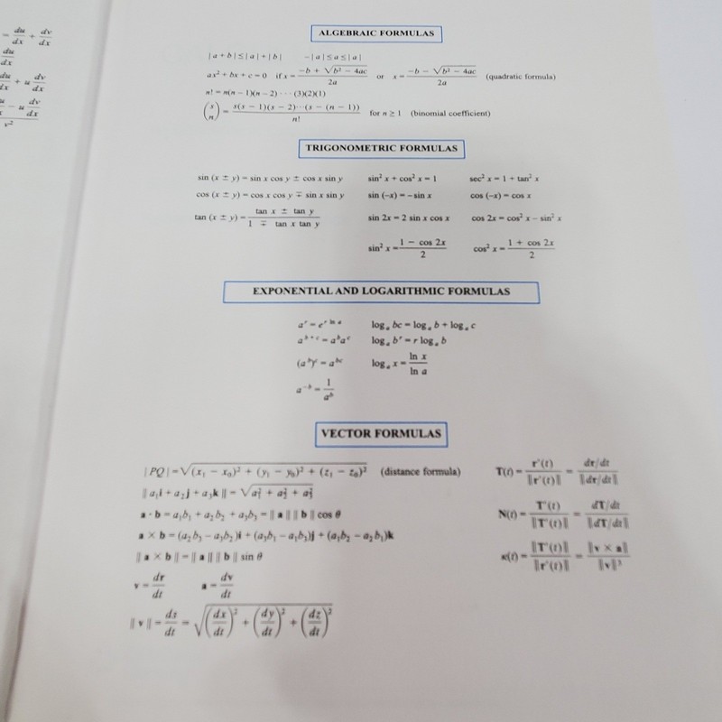Calculus with Concepts in Calculus 6th Edition by Robert Ellis and Denny Gulick gallery