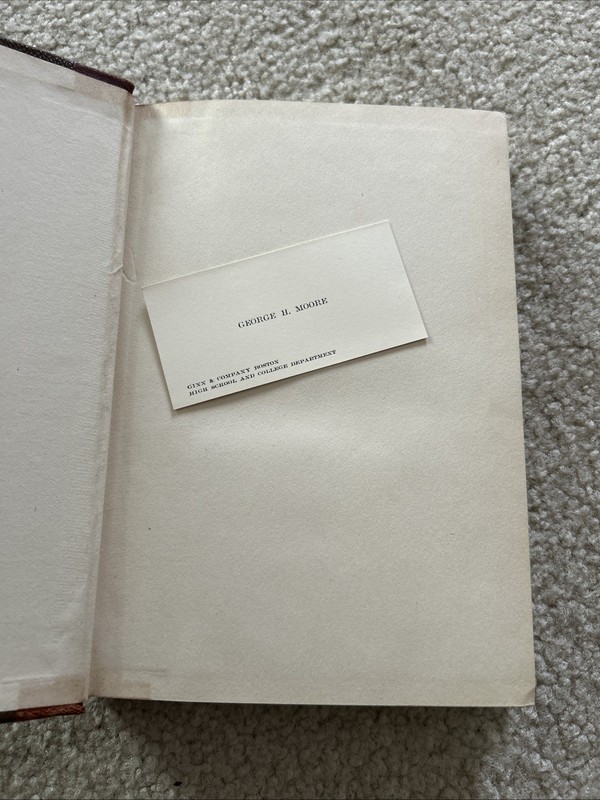 Elementary Algebra Books: Regular & Teachers Edition 1906 WENTWORTH gallery