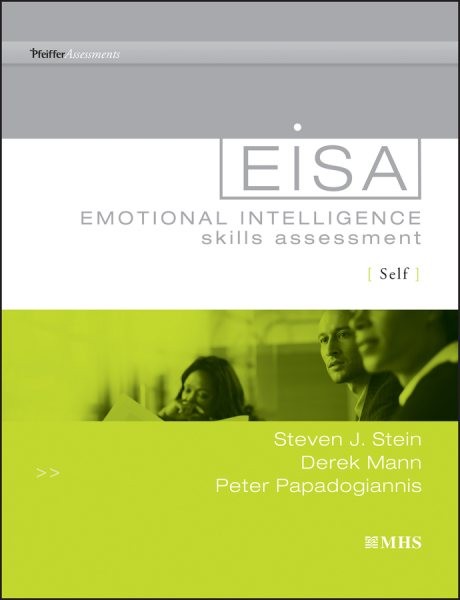 Emotional Intelligence Skills Assessment Self, Paperback by Stein, Steven J.;…