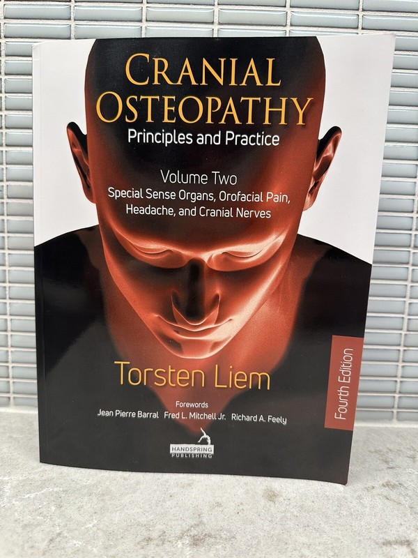 Cranial Osteopathy – Volume 2, Torsten Liem, Pape