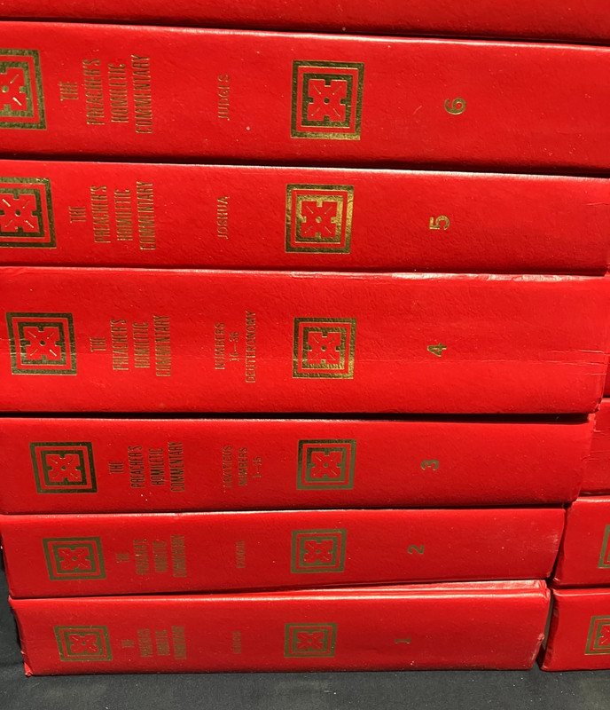Preacher's Homiletic Commentary Complete Set, Volumes 1-31 (Baker Books, 1996) gallery