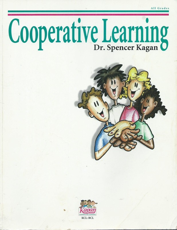 Kagan Cooperative Learning – paperback Spencer Kagan