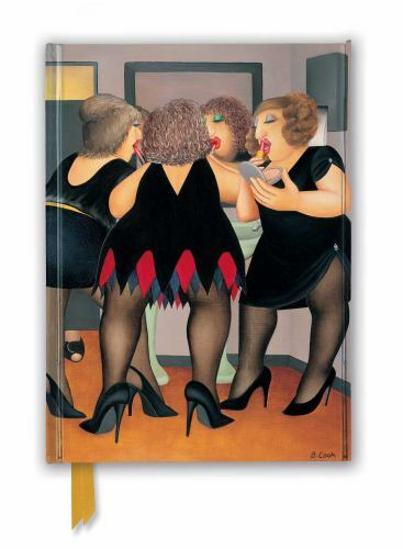 Beryl Cook: Going Out (Foiled Journal) (Flame Tree Notebooks), , 9781787555556