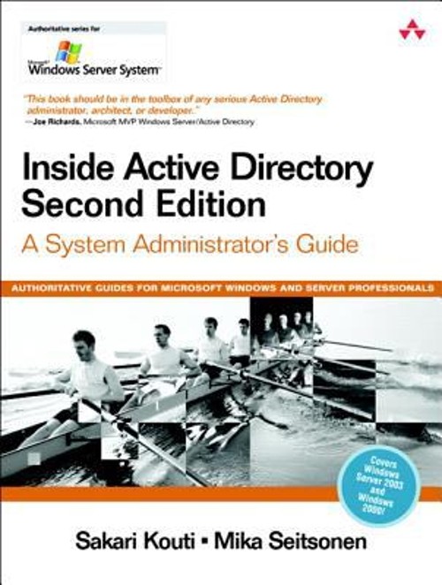 Inside Active Directory : A System Administrator’s Guide Paperbac