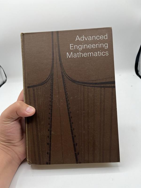 Advanced Engineering Mathematics by Clarence R. Wylie (1966, Hardcover)