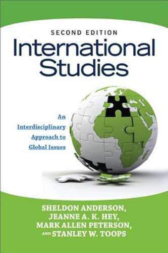 International Studies: An Interdisciplinary Approach to Global Issues: Used