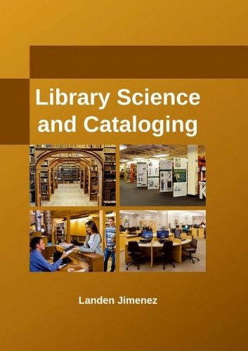 Library Science and Cataloging (Hardback)