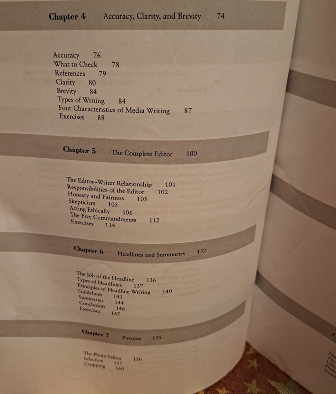 The Complete Editor by Edward Mullins and James Glen Stovall (2005, Trade... gallery