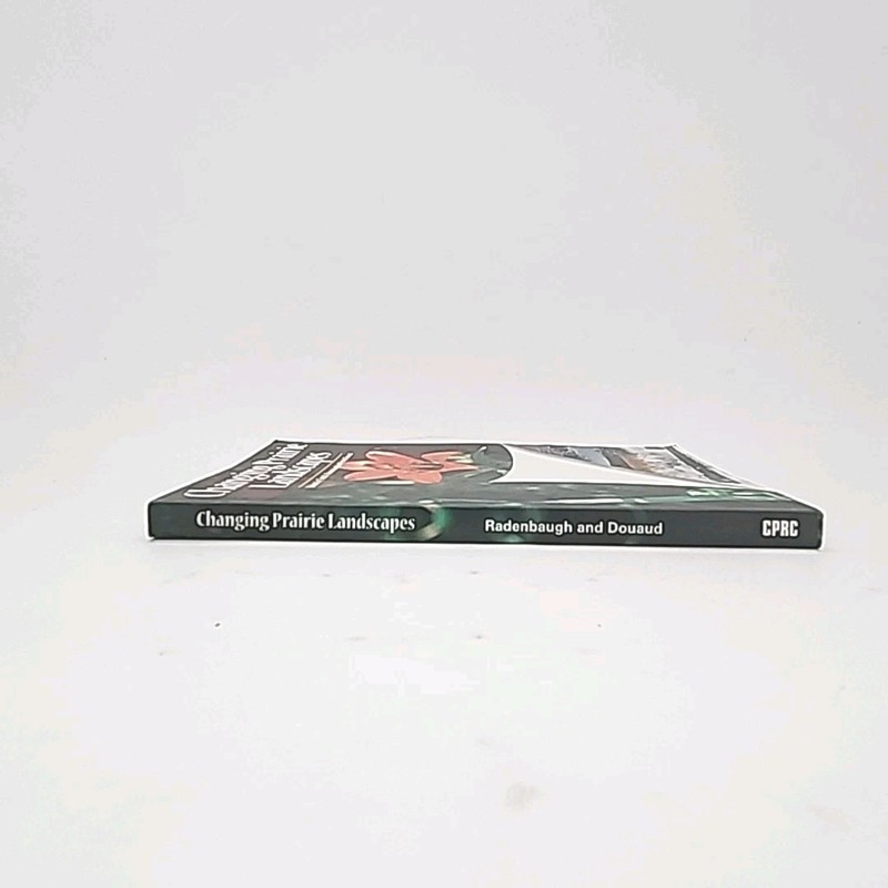 Changing Prairie Landscapes by Todd Radenbaugh & Patrick Douaud Autographed Book gallery
