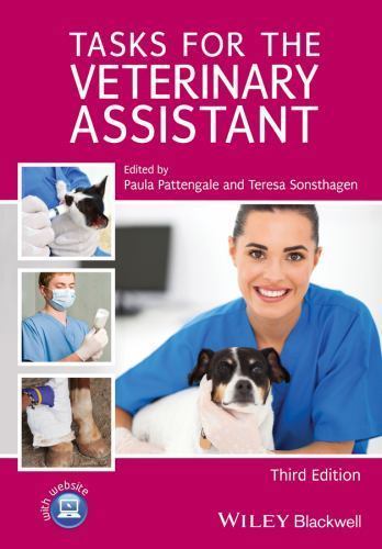 Tasks for the Veterinary Assistant, , Acceptable Book