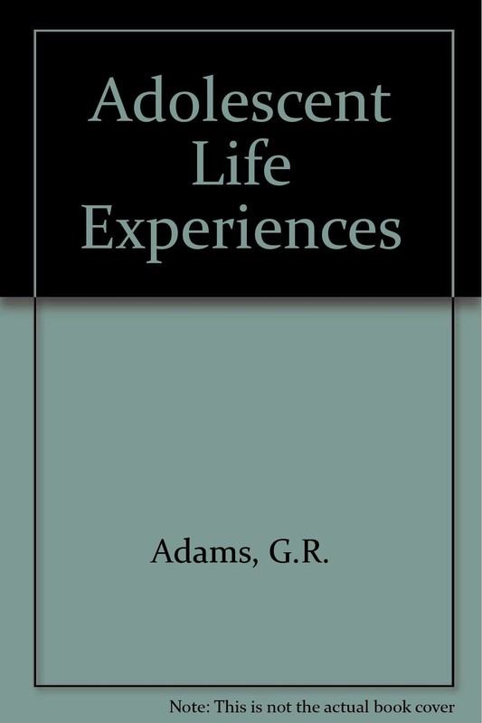 Adolescent life experiences