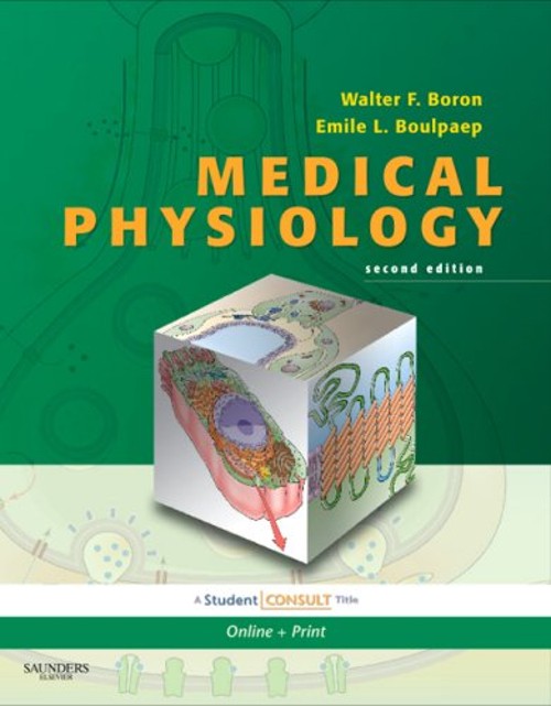 Medical Physiology : With Student Consult Online Access Hardcover