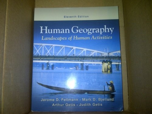Human Geography, Getis, Judith