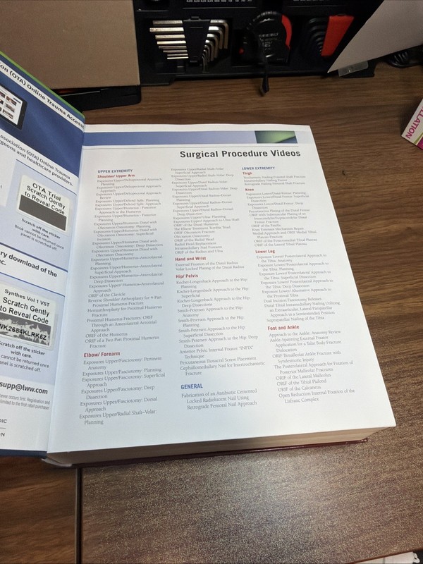 Rockwood and Green's Fractures In Adults Volume 1 Ninth Edition Textbook gallery