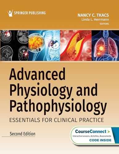 Advanced Physiology and – Paperback, by Herrmann PhD RN – Acceptable