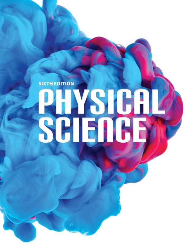 BJU Press – Physical Science Student Text (6th Ed) 515437