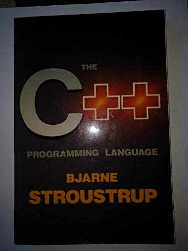 The C++ programming language – Hardcover, by bjarne-stroustrup – Very Good