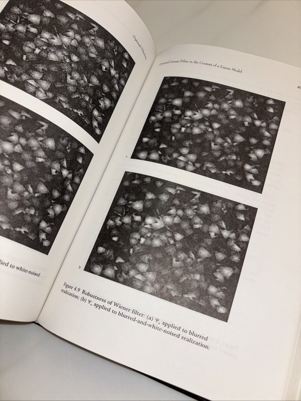 Random Processes for Image & Signal Processing Edward R. Dougherty-HC-1999-VG+ gallery