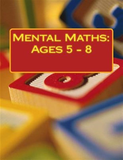 Mental Maths : Ages 5 – 8, Paperback by Nimmons, Fidelia, Brand New, Free shi…