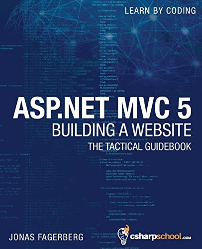 ASP.NET MVC 5 – Building a Website w… by Fagerberg, Jonas Paperback / softback