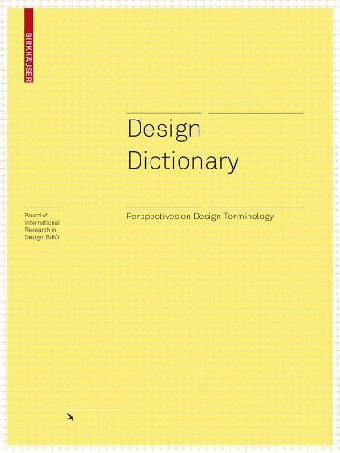 Timothy Marshall Design Dictionary (Hardback)