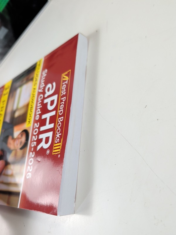 aPHR Study Guide: Practice Tests and aPHR Exam Prep Book for Certification [... gallery
