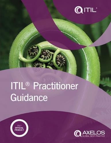 ITIL Practitioner Guidance - AXELOS