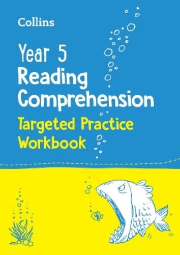 Collins KS2 Year 5 Reading Comprehension Targeted Practice Workbook (Paperback)