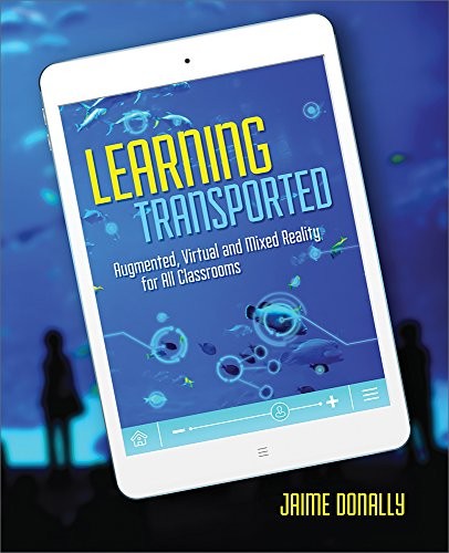 Learning Transported: Augmented, Vi…, Jaime Donally (