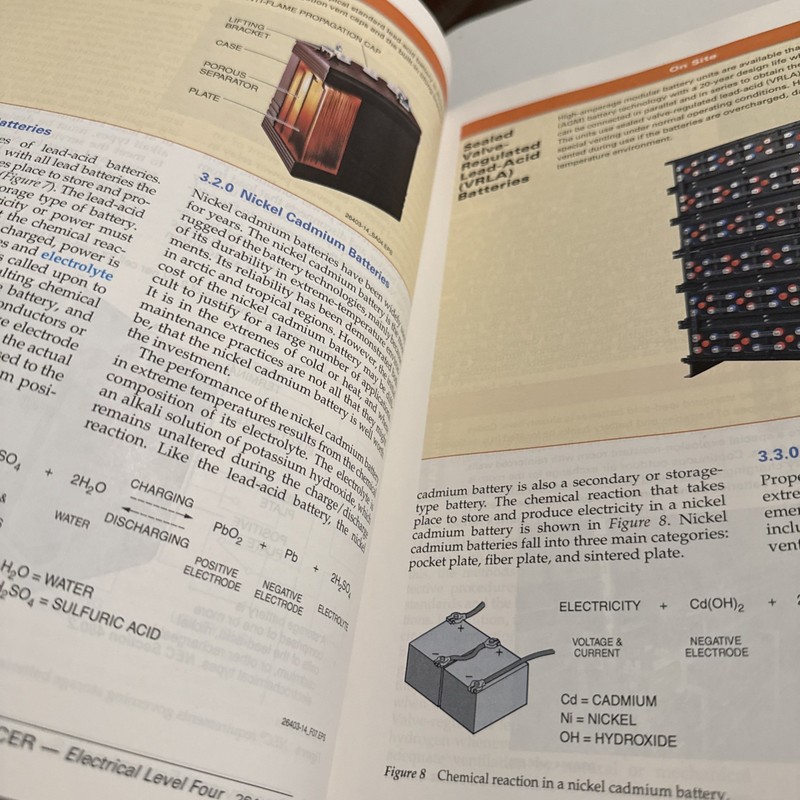 Electrical Trainee Guide, Level 4 by NCCER (2014, Trade Paperback) gallery