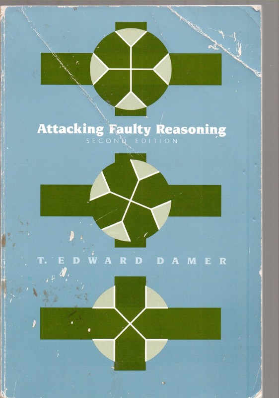 Attacking Faulty Reasoning